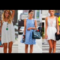 Лежерни и удобни летни рокли