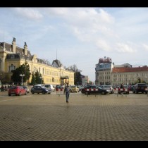 Днес бъдете много внимателни по улиците на София! Има опасност от ...