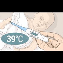 Надвийте изгарящата детска температура без лекарства, абсолютно безопасно