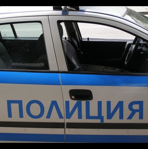 Въоръжен обир и престрелка с полицията в София!