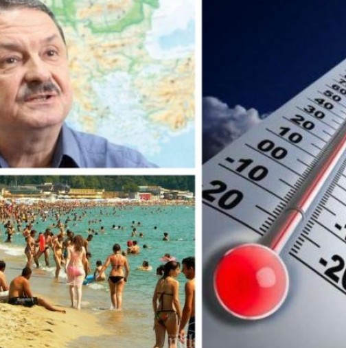 Топ климатологът Георги Рачев със супер прогноза! Ето кога лятото се завръща с пълна сила!