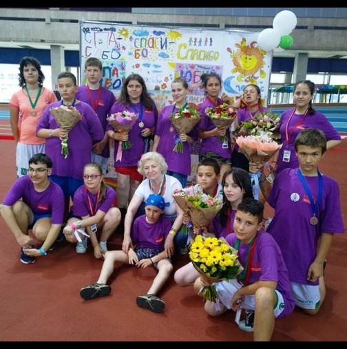 15 деца, преборили рака, грабнаха 18 медала за България в СВЕТОВНИТЕ "ИГРИ ЗА ПОБЕДИТЕЛИ"