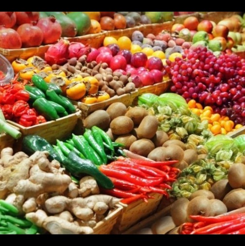 Някои плодове и зеленчуци предизвикват кариеси те съдържат органични киселини, Вижте кои ... 