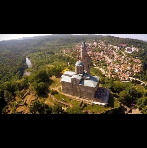 Български град е на първо място сред най-красивите в света