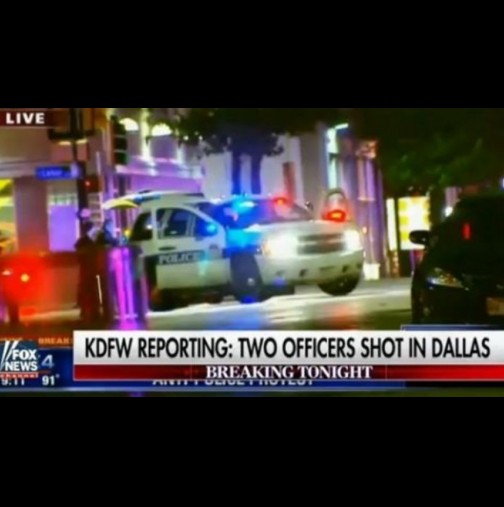 Извънредно! CNN предава на живо: Ад в САЩ! Открита стрелба, има много убити и ранени