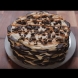 Бисквитена торта изкушение за 20 минутки. Любим десерт на малки и големи (Видео)