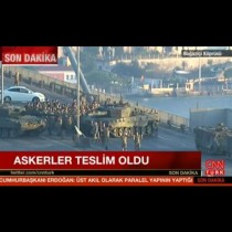 Драмата в Турция продължава! Метежниците завзеха фрегата, държат за заложник ...