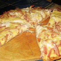 Не ви трябва фурна! Най-бързата и вкусна пица се прави на тиган - с хрупкава препечена коричка, невероятна вкусотия!