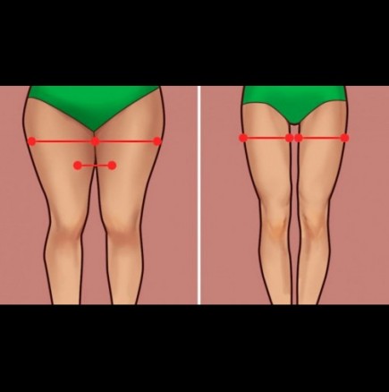 Действат безкомпромисно: само 4 упражнения стопяват издайническите висменки между бедрата!