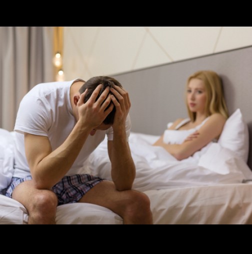 7 неща, които ще ви покажат, че партньорът ви е загубил всякакъв физически интерес и изобщо не му се прави секс с вас