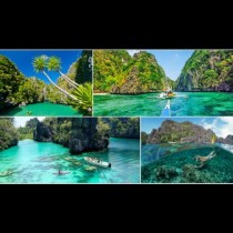 Раят все пак е на земята - най-красивият остров за 2016-та! Тези зашеметяващи гледки буквално ще спрат дъха ви!