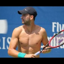 Гришо събра погледите в Рио, избраха го за най-секси тенисист на Игрите, а фенките ... (СНИМКИ)