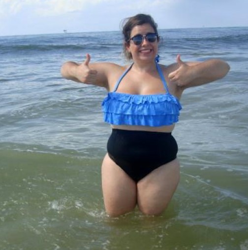 Ето как успях да сваля 8 килограма преди морето и да изглеждам невероятно в банския си. Ядох само....
