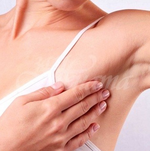 Признакът за рак на гърдата може да се окаже плашещо прост! Веднага проверете 