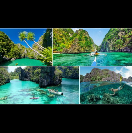 Раят все пак е на земята - най-красивият остров за 2016-та! Тези зашеметяващи гледки буквално ще спрат дъха ви!