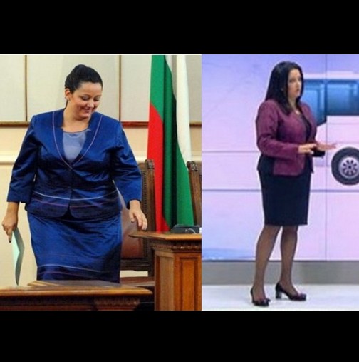 Какво се случва с министър Павлова? Ето как успя да свали над 15 кг. Няма толкова лесна диета