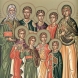 Утре е Зетьовден и имен ден празнуват няколко хубави имена-Всички зетьове отиват при тъста си на гости, носят дарове и целуват...