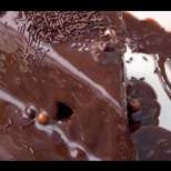Уникална шоколадова торта с ром