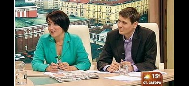 Защо Ани Цолова и Виктор Николаев напуснаха bTV