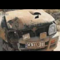 Сирийски бунтовници - в българска кола-Снимка