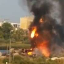 Адски взрив край Варна! 7 души са обгорени, жена е с травма на главата 