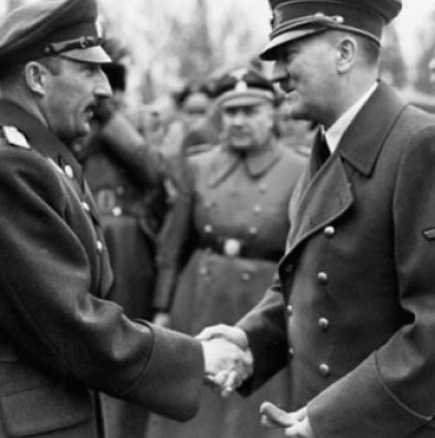 Лекарят на Хитлер отровил цар Борис III