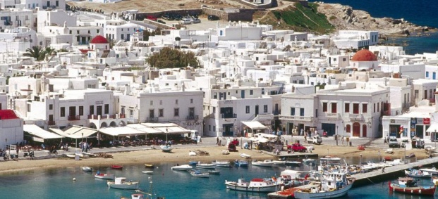 Гърция повишава цените на хотелите