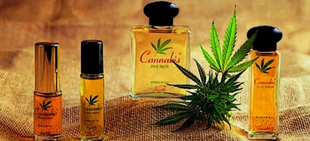 Създадоха парфюм с мирис на марихуана