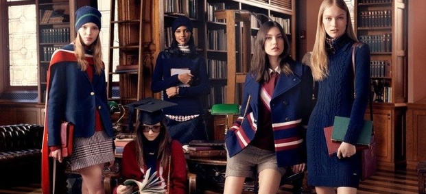 Tommy Hilfiger Колекция есен 2013