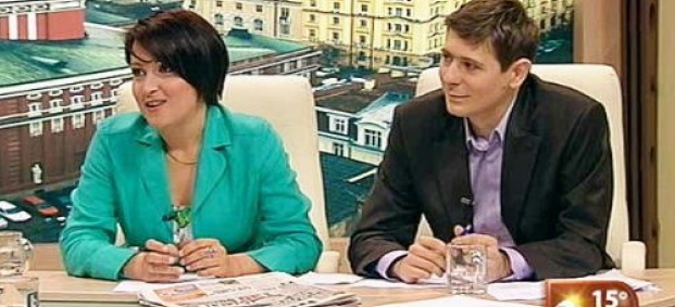 Виктор и Ани Цолова не са уволнени-връщат в ефир