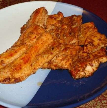Бързо и вкусно: мариновани рибни филенца
