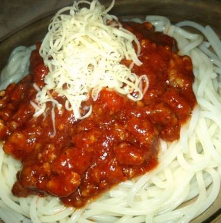 Доматен сос за вкусни спагети