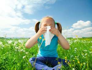 Какво представлява алергичният ринит при малките деца