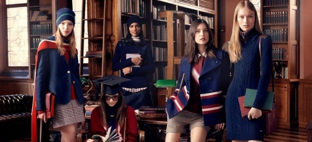 Tommy Hilfiger Колекция есен 2013