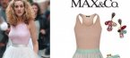 Пресъздайте стила на Кари Брадшоу с MAX&Co.