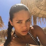 Модерни летни прически за плажа 2016