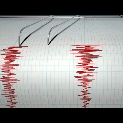Земетресение разлюля Вранча тази вечер