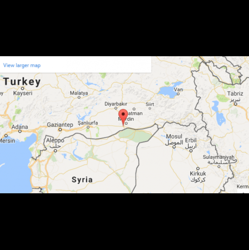 Силен взрив разтърси болница в Турция! Ранени са близо 50 души