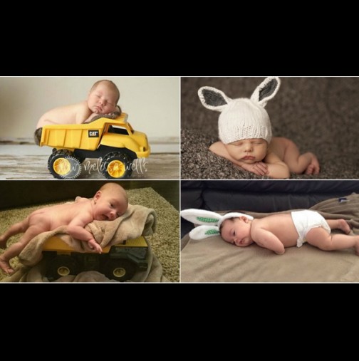 Посмейте се от сърце: Забавни снимки на деца - Очаквания срещу реалност