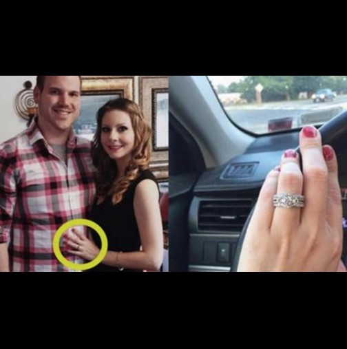 Отчаян мъж отправя апел в социалните мрежи, след като жена му губи своя пръстен. Минути по-късно, се случва това!