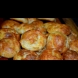 Мога да омета и цялата тава, безумно вкусни са! Въздушни мини-кашкавалки - рецептата ми е от леля във Франция!