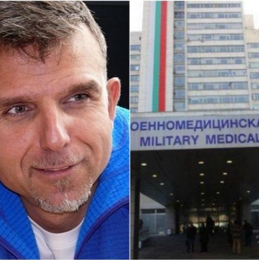 Последна информация за състоянието на алпиниста Боян Петров