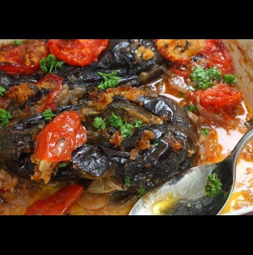 Турска патладжан рецепта - Тези, които са я пробвали, оди пишат за нея!