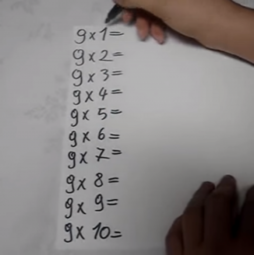 Как да научите детето си да умножава само за 1 минута! (Видео)