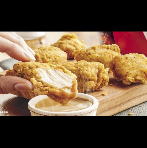 Сега всеки може да си приготви хрупкавото пиле на KFC по тайна рецепта от 1940 г! Божествено е!
