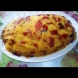 Селската пърженица на баба. Е няма такава вкусотия, не мога да спра да ям! А колко е лесна- само 3 продукта в тигана и сте готови