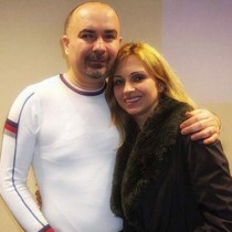 Жената на Орхан Мурад със страхотна новина- успя да пребори рака. Да й пожелаем късмет!