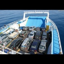 Ето какво се случва в Гърция: Движат се само фериботите Кавала – Тасос и обратно