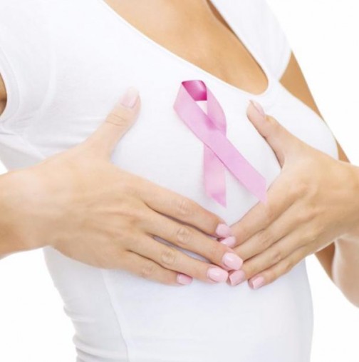 След 40-тата година, рискът от рак на гърдата се повишава лавинообразно 