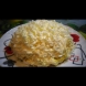 Когато я поднесох, гостите ахнаха! Ефирна, нежна, разтапяща на вкус - това е моята салата "Невеста"!